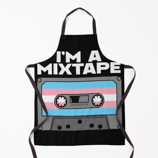 Item preview, Trans MixTape designed and sold by FGWAC.