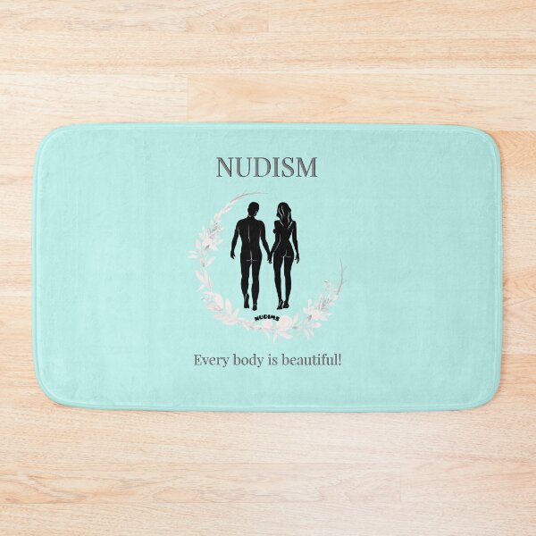 Item preview, NUDISM - Every Body is Beautiful  designed and sold by NUDIMS.