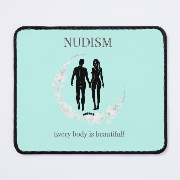 Item preview, NUDISM - Every Body is Beautiful  designed and sold by NUDIMS.