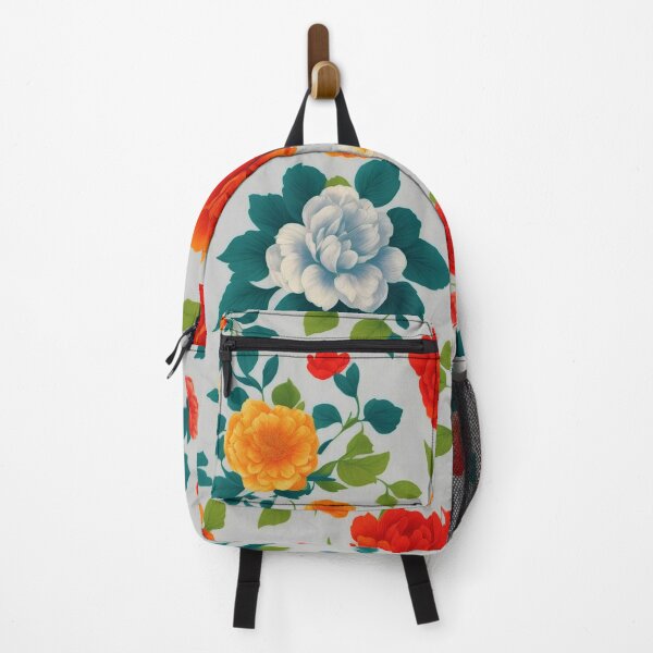 Item preview, Floral Seamless Pattern Colorful Flowers 2023 designed and sold by alaasobhi.