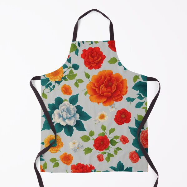 Item preview, Floral Seamless Pattern Colorful Flowers 2023 designed and sold by alaasobhi.