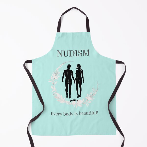 Item preview, NUDISM - Every Body is Beautiful designed and sold by NUDIMS.