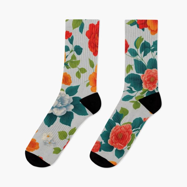 Item preview,  Floral  Seamless Pattern Colorful Flowers 2023 designed and sold by alaasobhi.