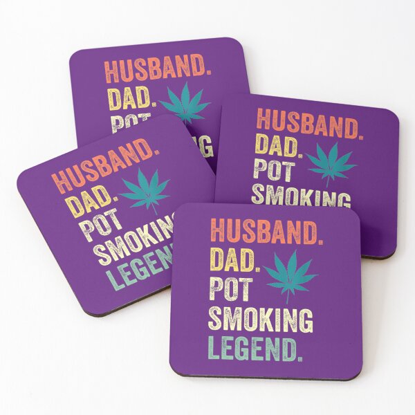Item preview, Husband Dad Pot Smoking Legend Weed Dad Smoker Fathers Day 	 	 designed and sold by rtrwcxqvcw57.