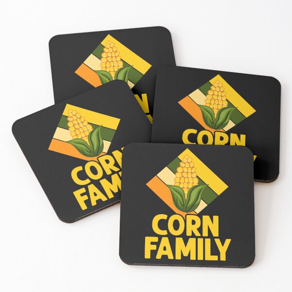 Item preview, Corn Family designed and sold by eternallygifted.