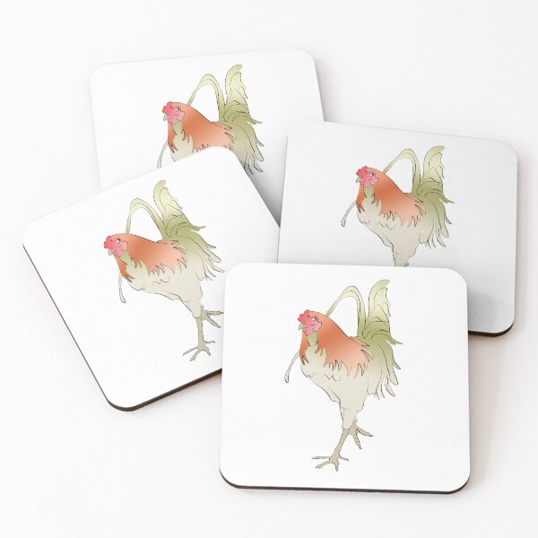 Item preview, Rooster - strutting his stuff! designed and sold by Littleviews.