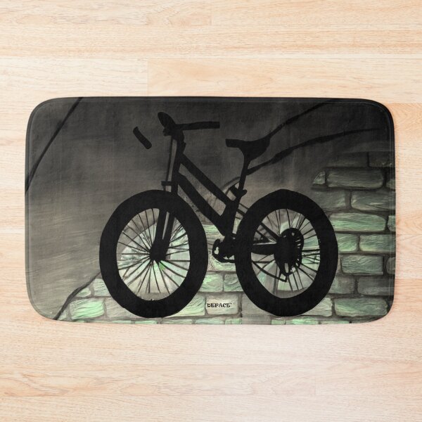 Item preview, me AVANT-GARDE style bicycle art - dePace' designed and sold by mrpropcake.
