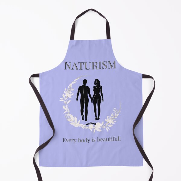 Item preview, NATURISM - Every Body is Beautiful designed and sold by NUDIMS.