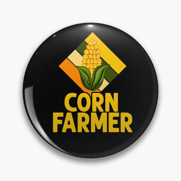 Item preview, Corn Farmer designed and sold by eternallygifted.