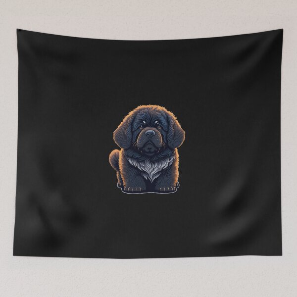 Item preview, Newfoundland (Sticker and Print Out) designed and sold by Sir Elgin Ortiz.