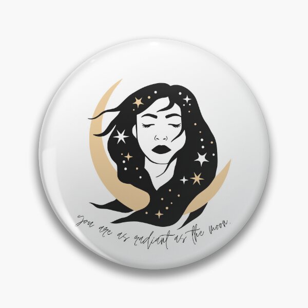 Item preview, Moon Goddess designed and sold by cjharbor.
