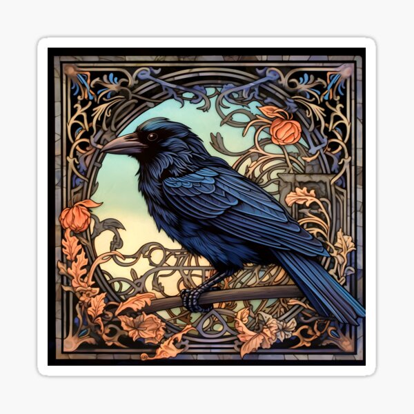 Item preview, Nevermore. designed and sold by DegenerateDsign.