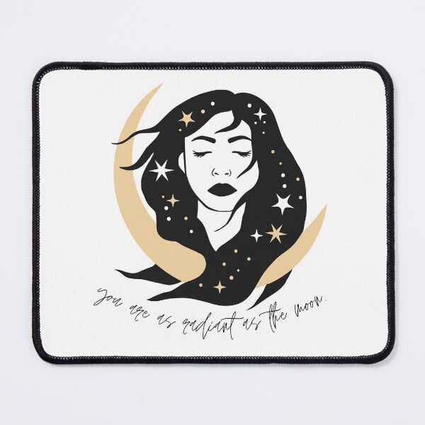 Item preview, Moon Goddess designed and sold by cjharbor.