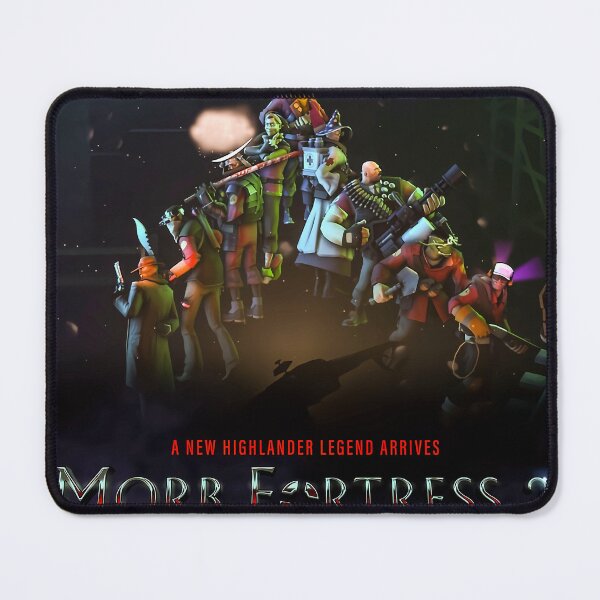 Item preview, Morb Fortress 2 - Morbheads-Season 4 designed and sold by jamlfgg.