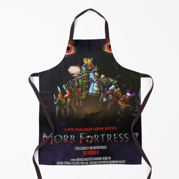 Item preview, Morb Fortress 2 - Morbheads-Season 4 designed and sold by jamlfgg.