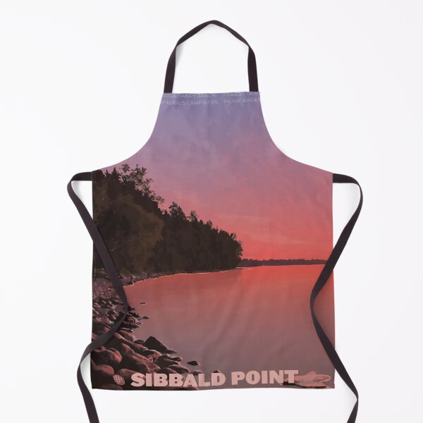 Item preview, Sibbald Point Provincial Park designed and sold by cameronstevens.