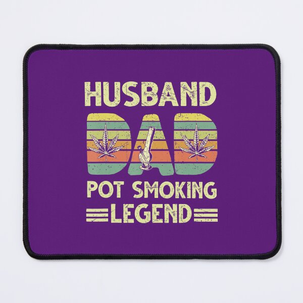 Item preview, Husband Dad Pot Smoking Legend Weed Marijuana Cannabis designed and sold by rtrwcxqvcw57.