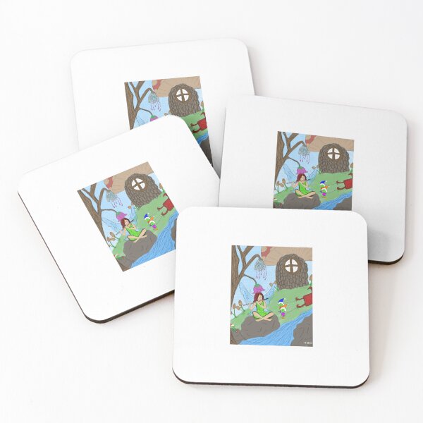 Item preview, The cantata in the forest designed and sold by MarMansonx.
