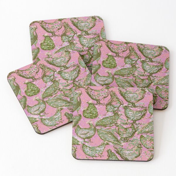 Item preview, Chickens designed and sold by WiseArtyAnswers.
