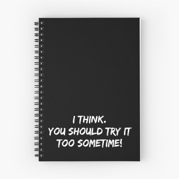Item preview, Think sometime designed and sold by Quantify.