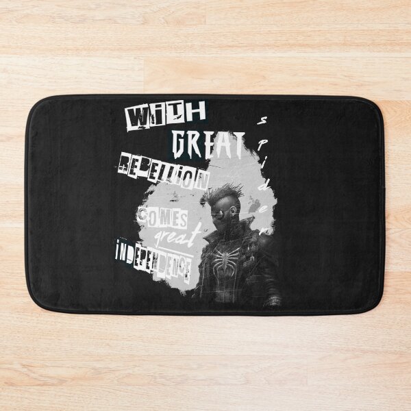 Item preview, with great rebellion comes great independence designed and sold by psychedelic-Rio.
