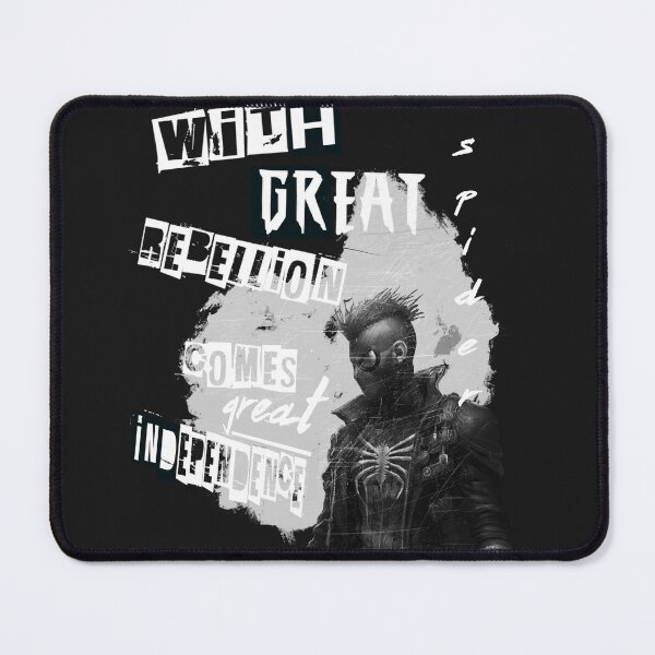 Item preview, with great rebellion comes great independence designed and sold by psychedelic-Rio.