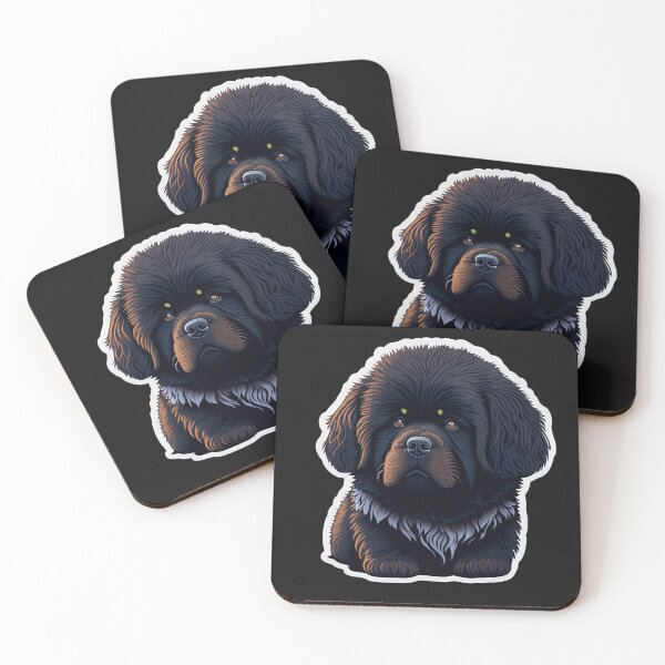 Item preview, Newfoundland (Sticker and Print Out) designed and sold by Sir Elgin Ortiz.
