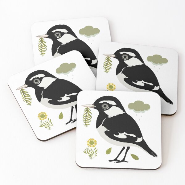 Item preview, Magpie Lark designed and sold by Karin Taylor.
