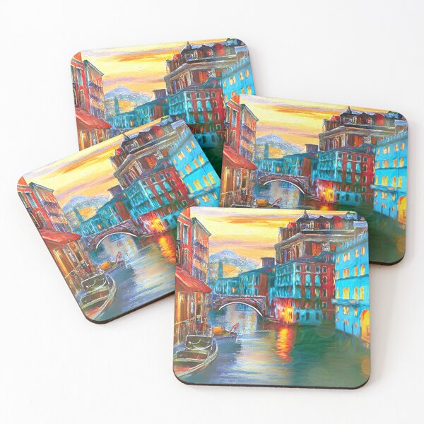 Item preview, Italian City designed and sold by Sanctum Icons.