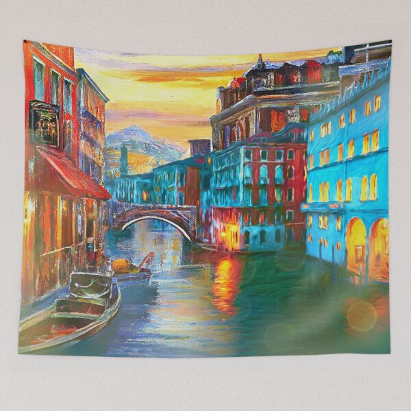 Item preview, Italian City designed and sold by Sanctum Icons.