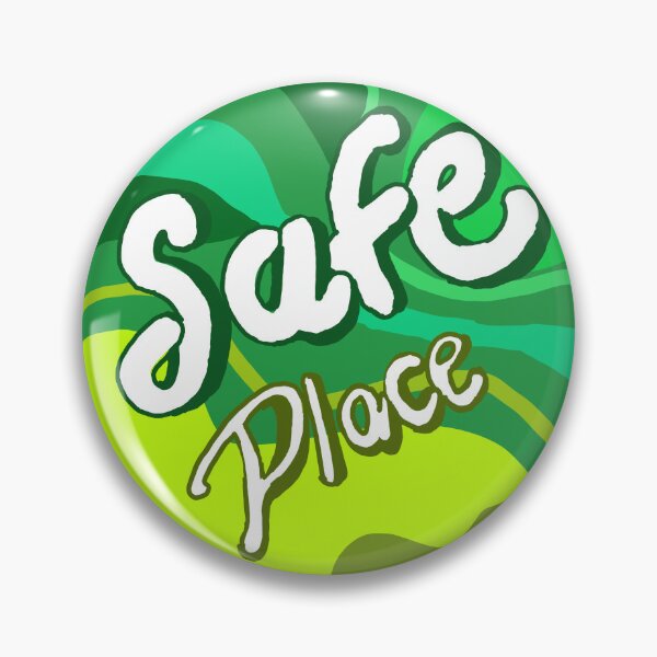 Item preview, safe place designed and sold by Vane192017.