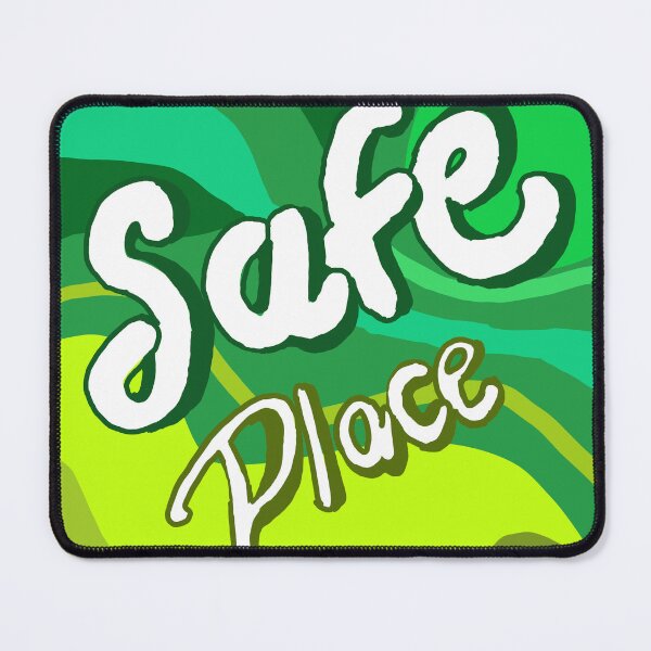 Item preview, safe place designed and sold by Vane192017.