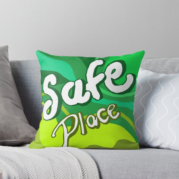 Item preview, safe place designed and sold by Vane192017.