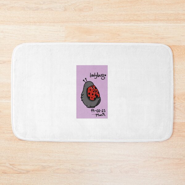 Item preview, ladybug designed and sold by MarMansonx.
