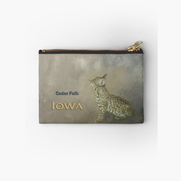 Item preview, Bobcat Cedar Falls  Iowa designed and sold by Elisabeth Lucas.