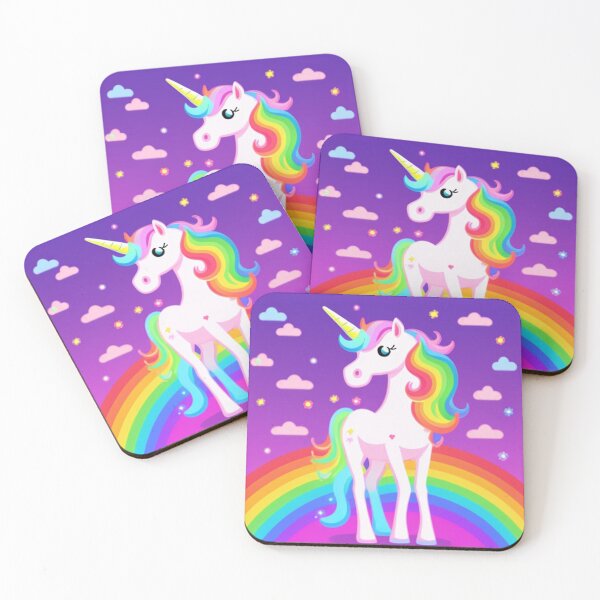 Item preview, Magic unicorn  designed and sold by Roxburylane.