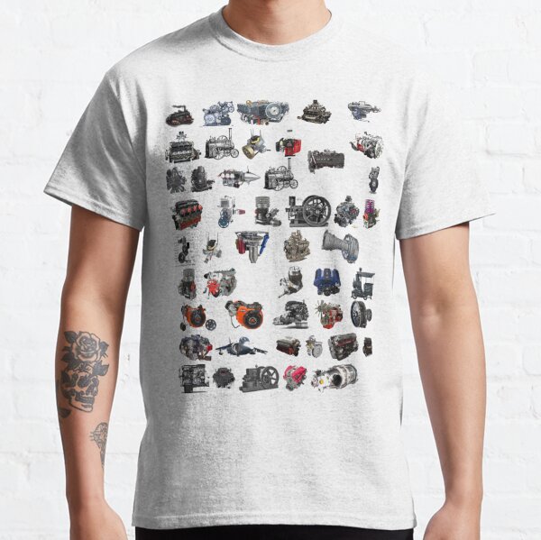 Steampunk Classic T-Shirt