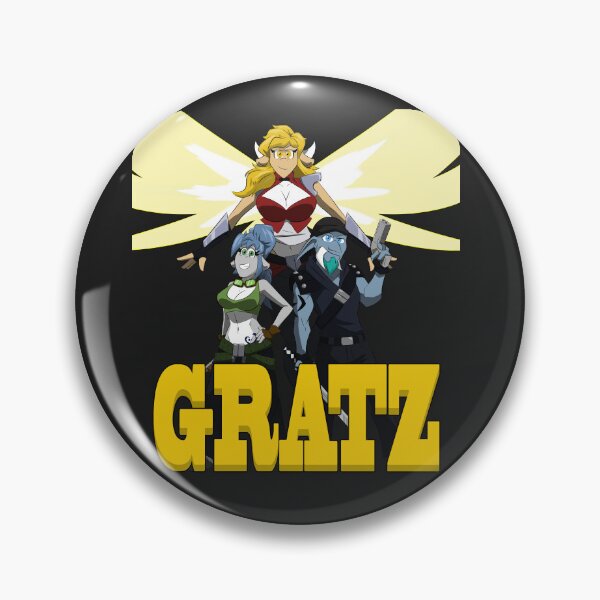 Item preview, Gratz Trio final designed and sold by Jnebeker92.
