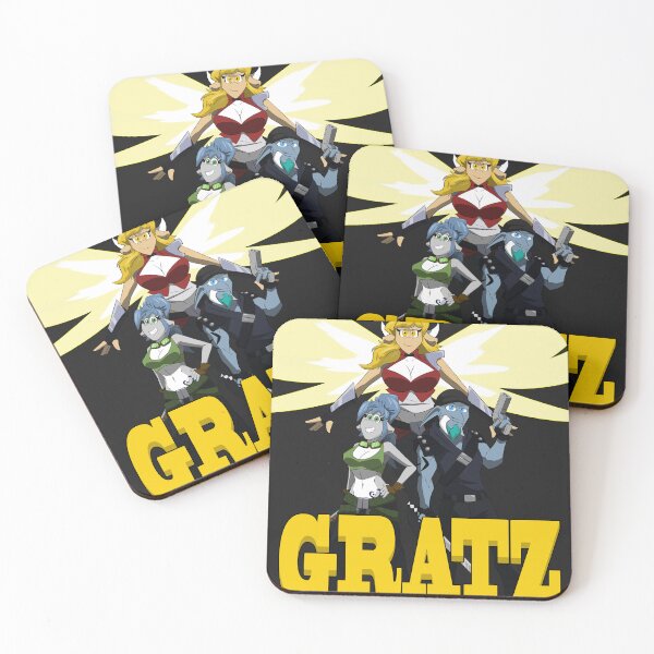 Item preview, Gratz Trio final designed and sold by Jnebeker92.