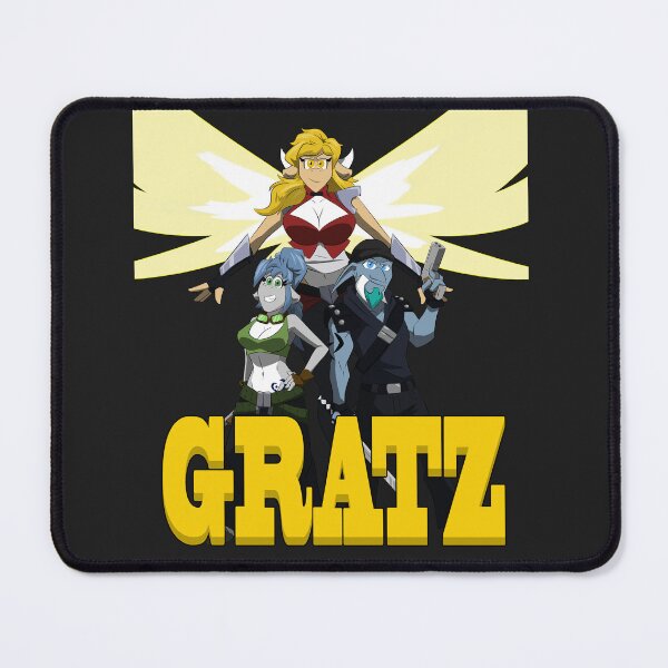 Item preview, Gratz Trio final designed and sold by Jnebeker92.