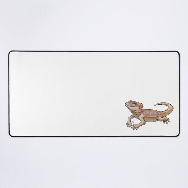 Item preview, Bearded Dragon - Hypo Paradox designed and sold by Jennifer Stolzer.
