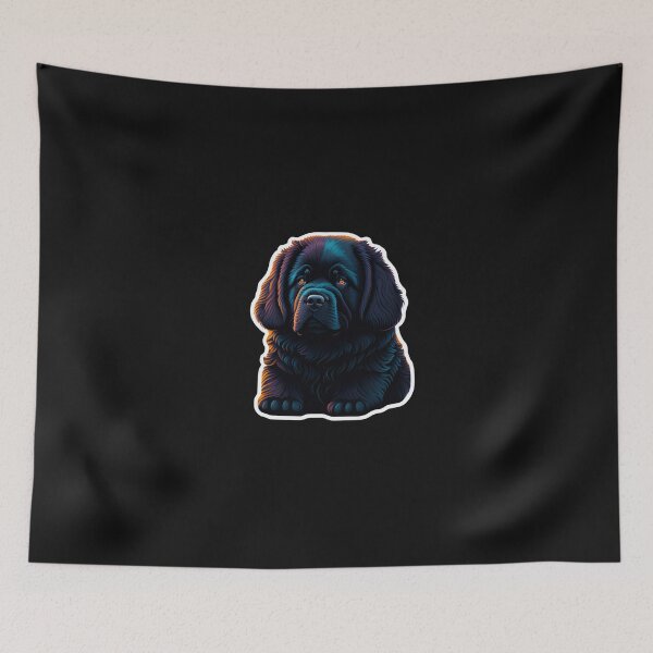 Item preview, Newfoundland (Sticker and Print Out) designed and sold by Sir Elgin Ortiz.