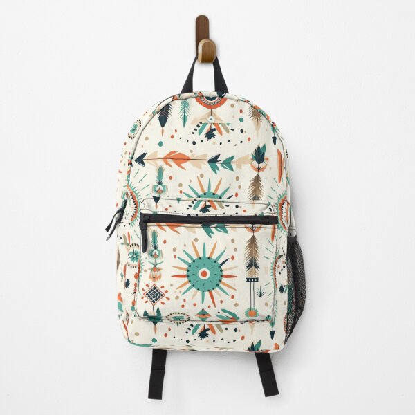Item preview, Boho Vibes: Captivating Hippie Symbols in a Bohemian Tapestry of Style designed and sold by Koji2R.