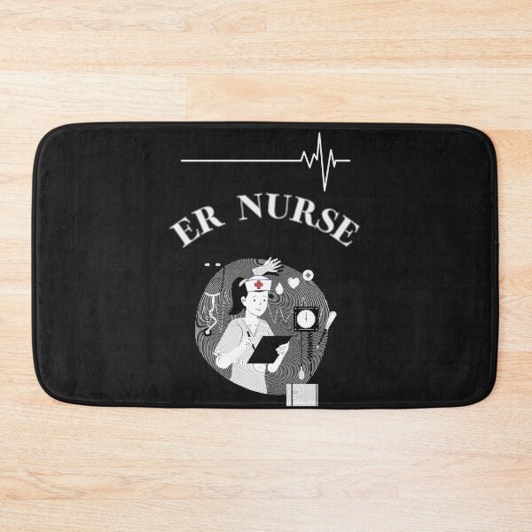 Item preview, ER Nurse designed and sold by Planet Agora.