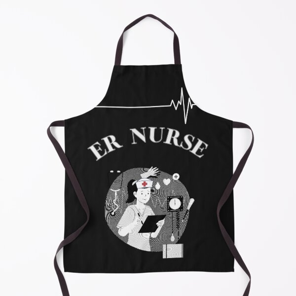 Item preview, ER Nurse designed and sold by Planet Agora.