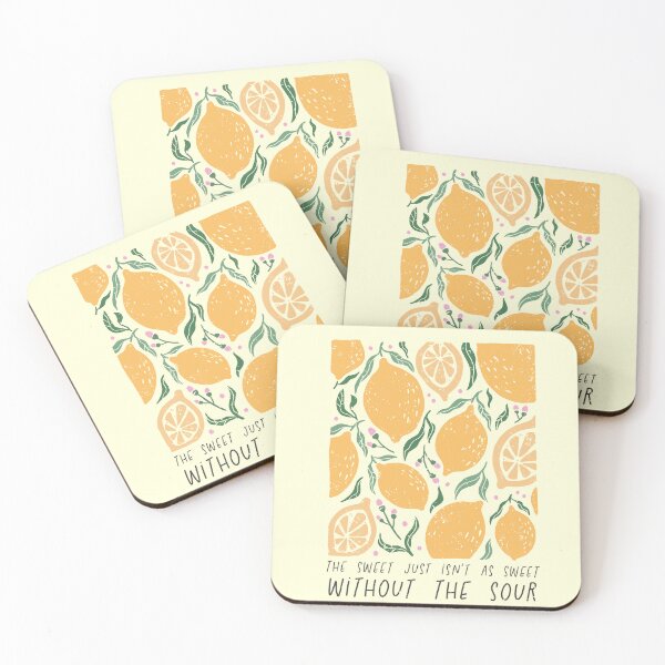 Item preview, The sweet just isn't as sweet without the sour designed and sold by Acim0.