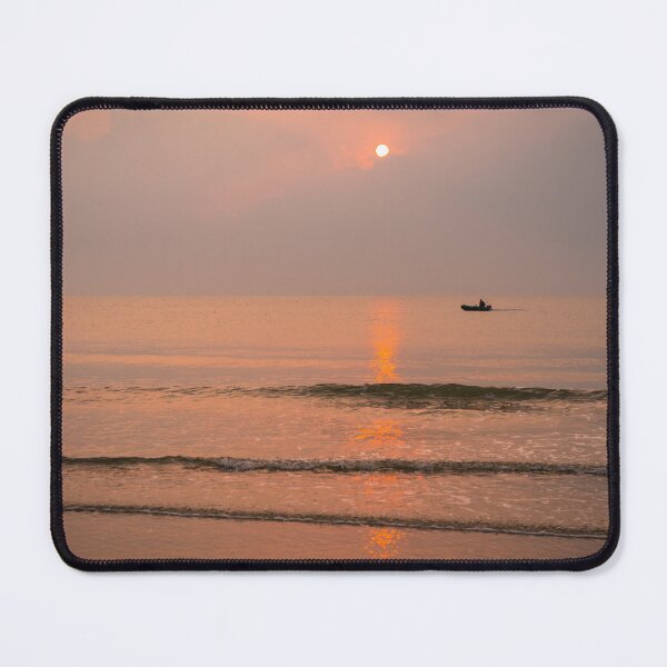 Item preview, Sunrise at the beach designed and sold by sinseeho.