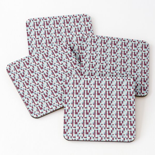 Item preview, Blue and maroon designed and sold by melridger.