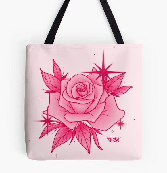 Pink Y2K Butterfly Tote Bag for Sale by gross-girl99