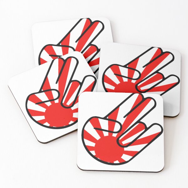 Item preview, JDM Shocker Sticker Car Decal  designed and sold by windowdecals.